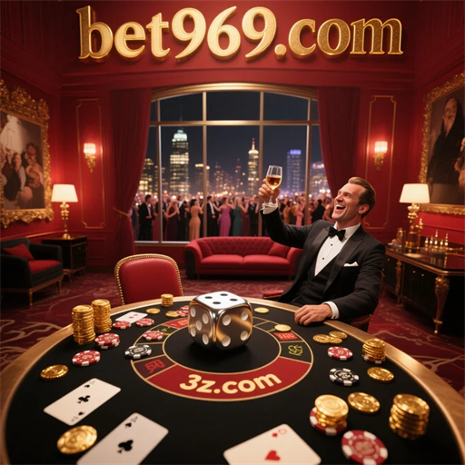 Explore a Emoção do Cassino no bet969.com