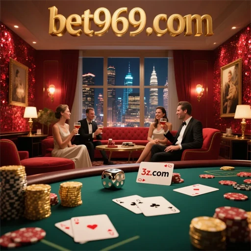 A Revolução dos Jogos Ao Vivo no Bet969.com
