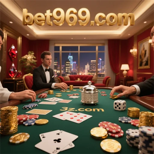 A Emoção da Loteria no bet969.com