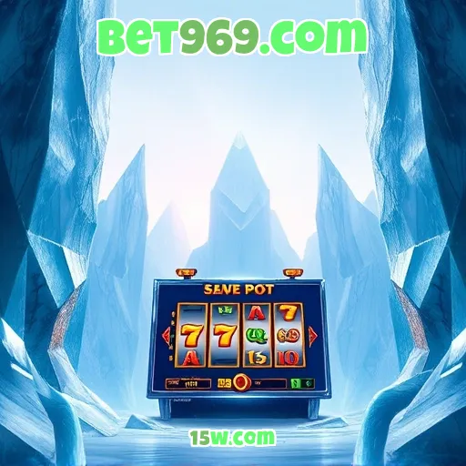 bet969.com: Explore as Emoções do Jackpot Mega e Ganhe Prêmios