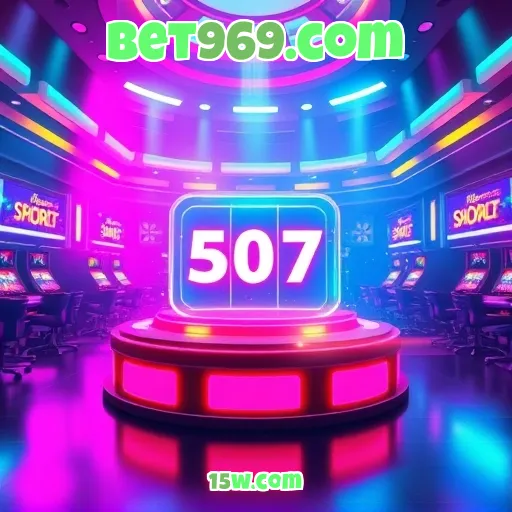 bet969.com: Uma Experiência Inigualável em Apostas Esportivas